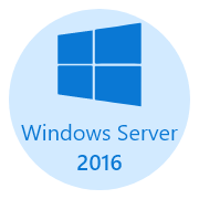 Windows 2016 VPS